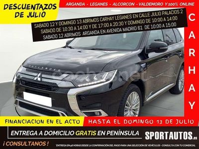 Mitsubishi Outlander P-HEV