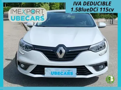 Usado Renault Mégane