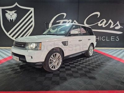 Usado Land Rover Range Rover HSE 245 CV (180 kW) 2011 Blanco SUV
