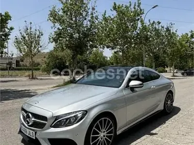 Usado Mercedes C220