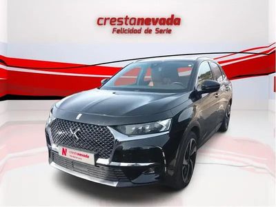 Usado DS Automobiles DS7 Crossback Grand Chic 225 CV (165 kW) 2020 SUV