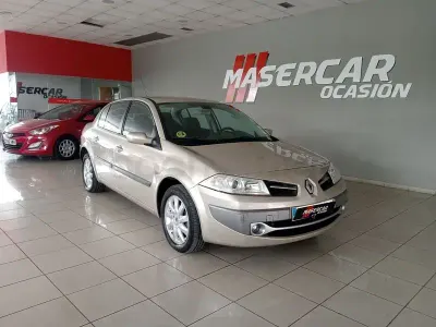 Begagnad Renault Mégane