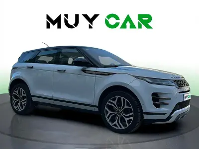 Usado Land Rover Range Rover evoque R-Dynamic 300 CV (220 kW) 2019 Blanco SUV