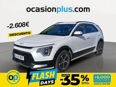 Usado Kia Niro 141 CV (103 kW) 2025 Blanco SUV