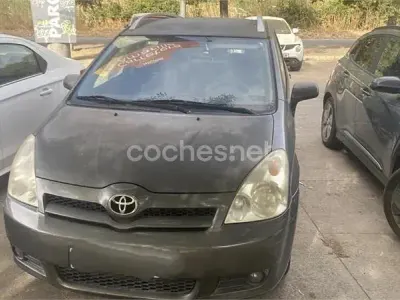 Usado Toyota Corolla Verso