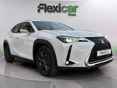 Blanco Usado 2022 Lexus UX Business Edition SUV | 19.990 € (Buen precio)