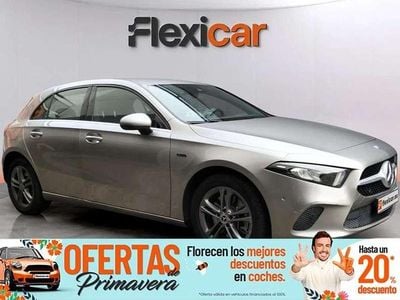 Usado Mercedes A250 218 CV (160 kW) 2020 Gris Berlina