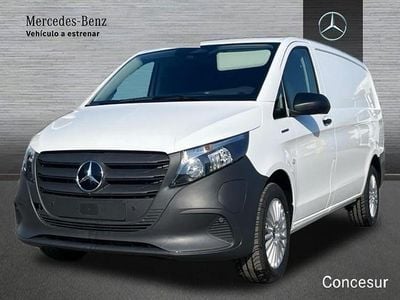 Nuevo Mercedes e-Vito 85 kW (116 CV) 2025 Blanco Monovolumen