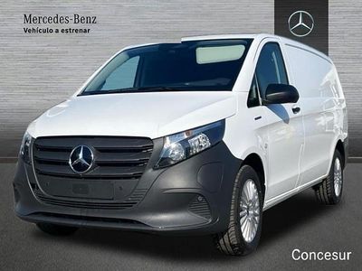 Nuevo Mercedes e-Vito 2025 Blanco Monovolumen