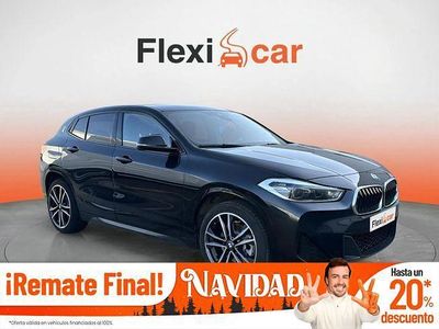 Negro Usado 2021 BMW X2 SUV | 25.390 € (Precio justo)