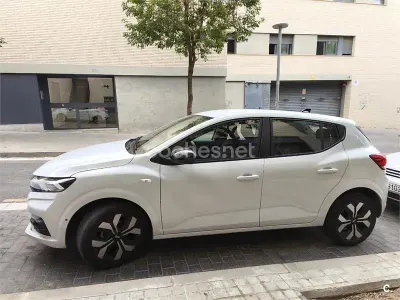 Usado Dacia Sandero