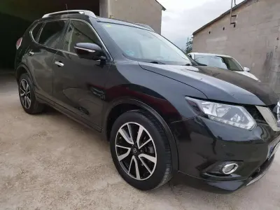 Usado Nissan X-Trail 360º 131 CV (96 kW) 2015 Negro SUV