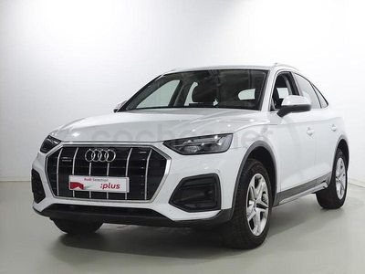 Usado Audi Q5 Sportback Advanced Plus 204 CV (150 kW) 2022 Blanco SUV