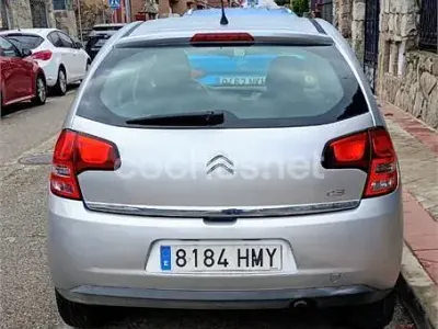 Käytetty Citroën C3