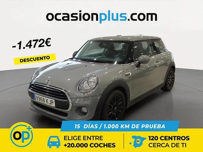 Gris Usado 2018 Mini ONE Utilitario | 16.200 €