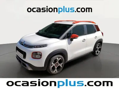 Usado Citroën C3 Aircross PureTech 110 CV (80 kW) 2018 Blanco SUV