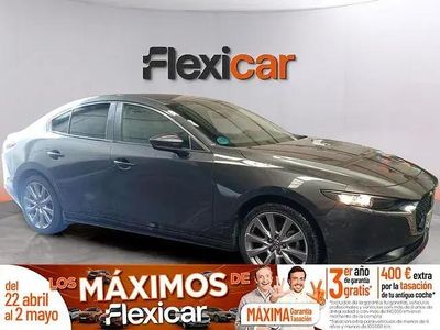 Brugt Mazda 3 122 HK (89 kW) 2022 Sort