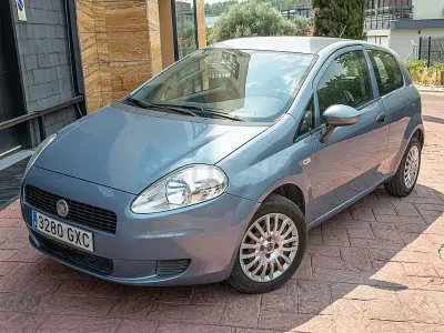 Usado Fiat Punto