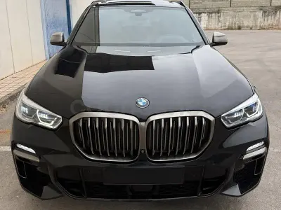 Usado BMW X5 Competition Edition 400 CV (294 kW) 2021 Negro SUV