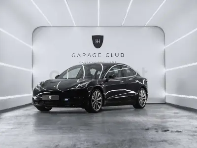 Usado Tesla Model 3 366 kW (498 CV) 2019 Eléctrico Berlina