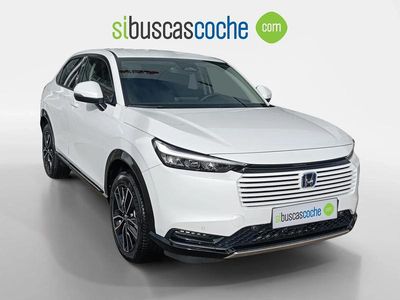 Nuevo Honda HR-V Elegance 131 CV (96 kW) 2025 Violeta/lila SUV