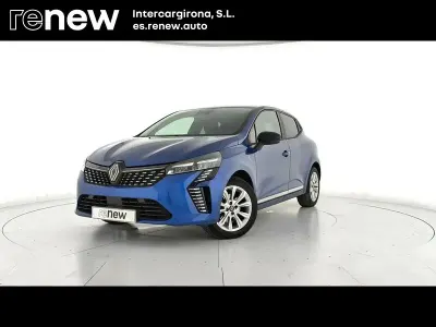 Usado Renault Clio V Evolution 100 CV (73 kW) 2025 Azul Berlina