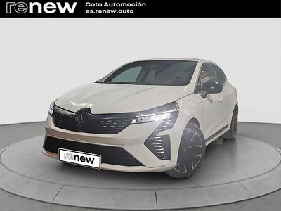 Usado Renault Clio V Techno 145 CV (106 kW) 2025 Blanco Berlina