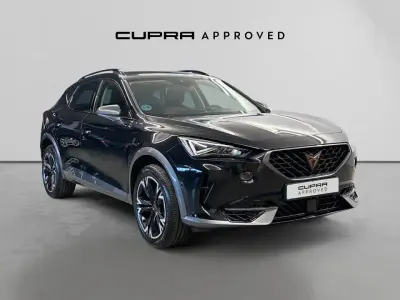 Usado Cupra Formentor 150 CV (110 kW) 2023 Negro SUV
