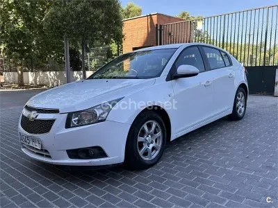 Usado Chevrolet Cruze
