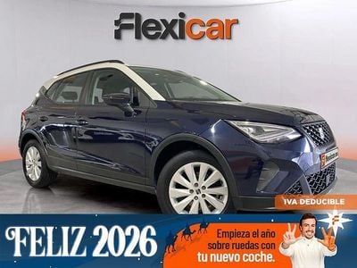 Azul Usado 2022 Seat Arona Style SUV | 17.990 € (Precio justo)
