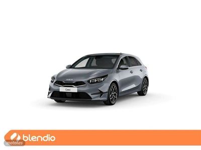 usado Kia Ceed 1.0 T-GDi 88kW (120CV) Tech