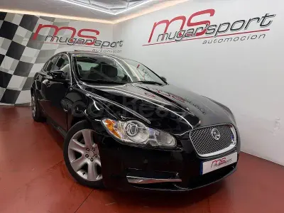 Usado Jaguar XF