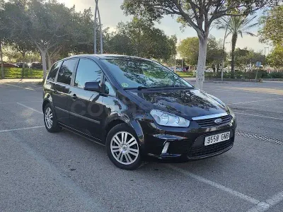 Usado Ford C-MAX