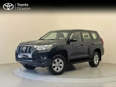 Usado Toyota Land Cruiser