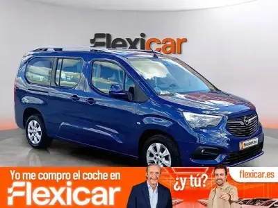 Usado Opel Combo Life XL S 130 CV (95 kW) 2019 Azul