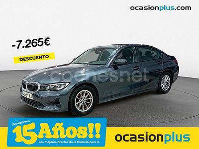 BMW 320e