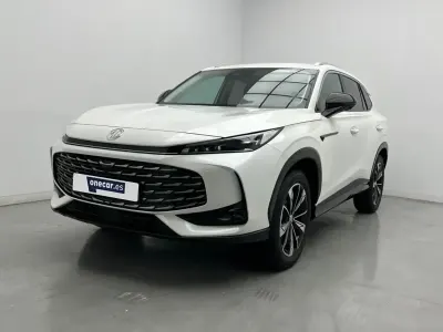 Usado MG HS Comfort 270 CV (198 kW) 2025 Blanco SUV
