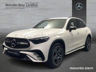 Usado Mercedes GLC300e 269 CV (197 kW) 2024 Blanco SUV