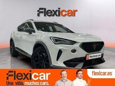 Usado Cupra Formentor VZ 310 CV (228 kW) 2021 Blanco SUV