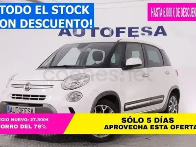 Usado Fiat 500L