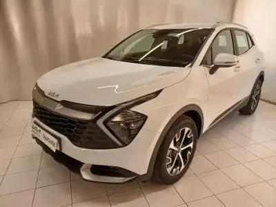 Usado Kia Sportage 215 CV (158 kW) 2026 Blanco SUV