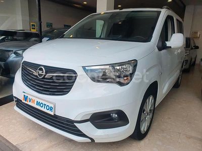 Blanco Usado 2020 Opel Combo Life Selective Monovolumen | 16.900 € (Precio justo)