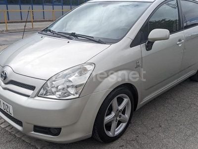 Toyota Corolla Verso