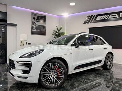 Usado Porsche Macan GTS 360 CV (264 kW) 2017 Blanco SUV