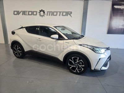 Blanco Usado 2022 Toyota C-HR Advance SUV | 24.500 € (Precio justo)
