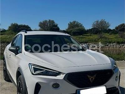 Blanco Usado 2024 Cupra Formentor SUV | 29.900 € (Un poco caro)