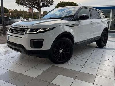 Käytetty Land Rover Range Rover evoque SE 150 HP (110 kW) 2016 Valkoinen Katumaasturi