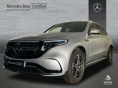 usado Mercedes EQC400 4MATIC