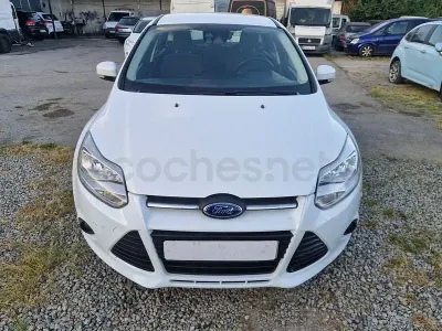 Usado Ford Focus