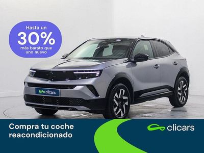 Usado Opel Mokka S 136 CV (100 kW) 2025 Azul SUV